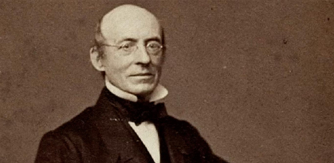 William Lloyd Garrison