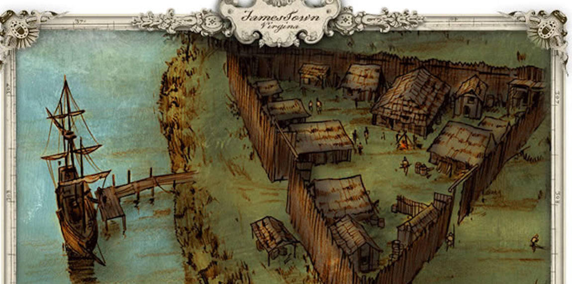 The Starving Time: Death and Misery in the Jamestown Winter