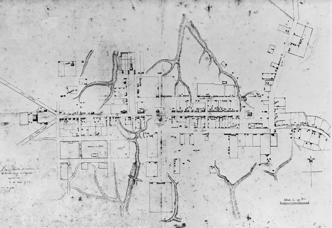 Williamsburg Map