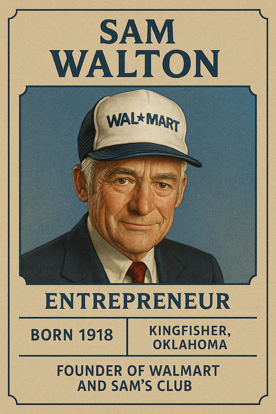 Sam Walton