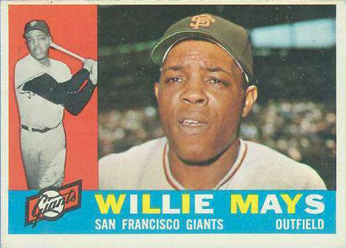 Willie Mays - The Say Hey Kid