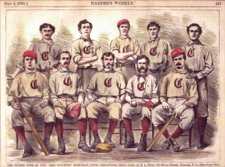Cincinnati Red Stockings