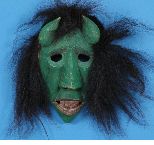 Cherokee Booger Mask
