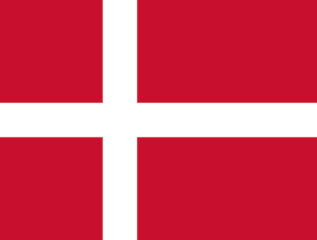 Denmark Flag