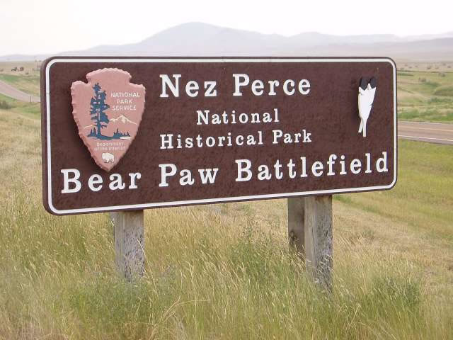 Bear Paw - Nez Perce War