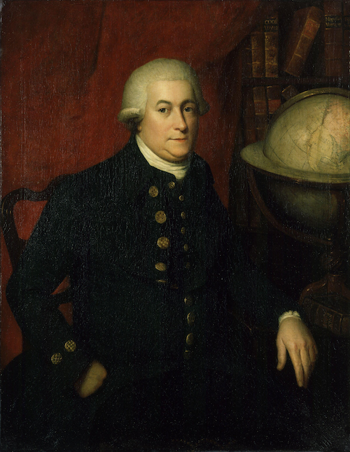 The Travels of George Vancouver