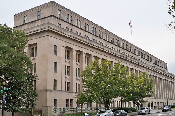 Department of the Interior