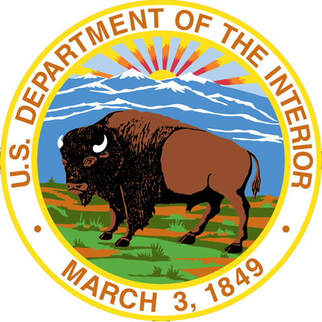 Department of the interior Seal
