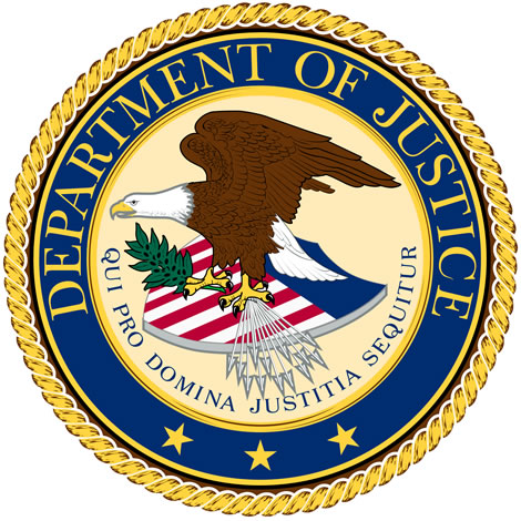 Seal of the Attorney General