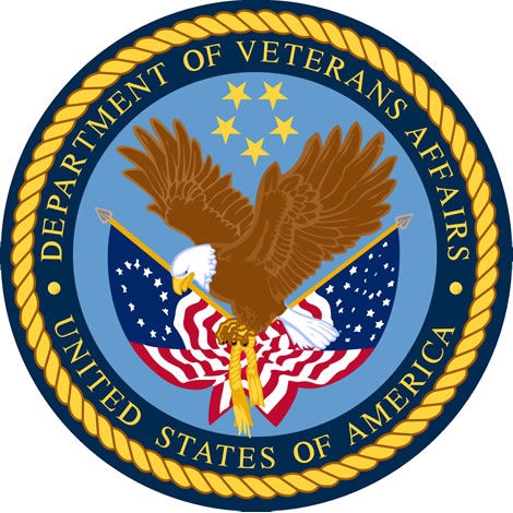 Seal of the Department of Veterans Affirs
