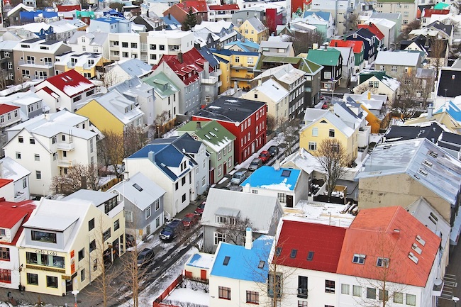 Reykjavik