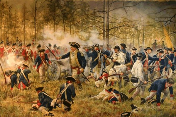 Battle of Camden