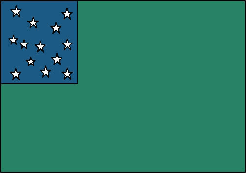 Guilford Courthouse Flag