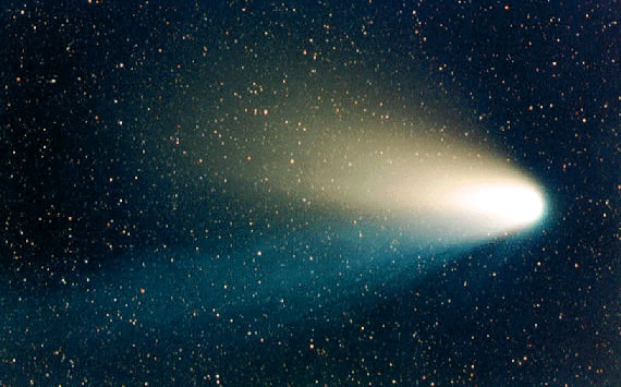 Hale-Bopp Comet