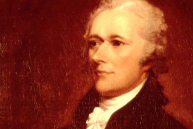 Alexander Hamilton and the Federalists