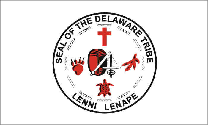 Lenni Lenape Flag