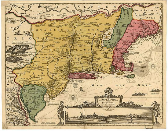 New Jersey Colony