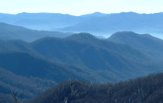Great Smoky Mountains - Ancestral Home of the Cherokee Nation