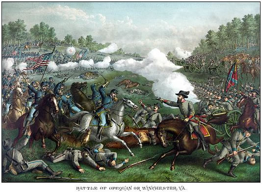 Battle of Winchester