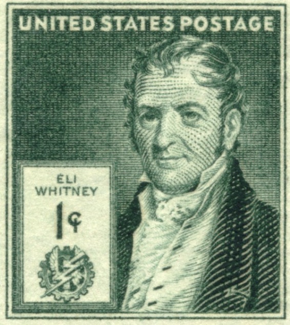 Eli Whitney