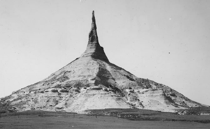 Chimney Rock