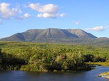 Mt. Katahdin