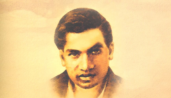 Kamat's Potpourri: S. Ramanujan