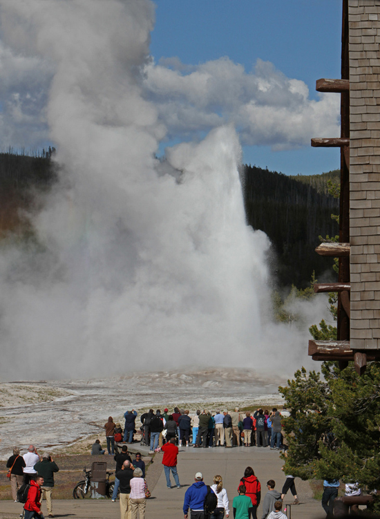 Yellowstone National Park