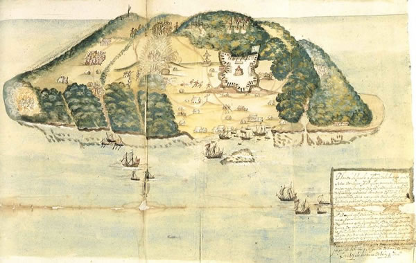 18th Century Tortuga