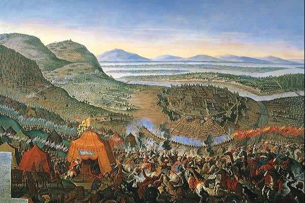 1683 Siege of Vienna
