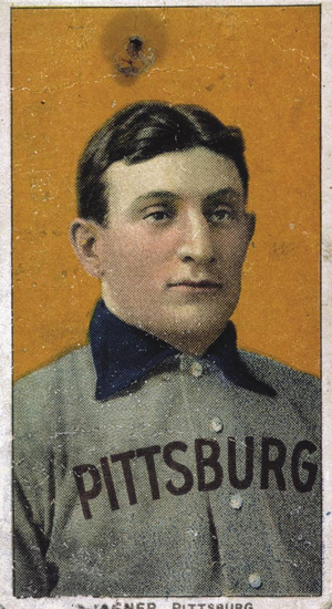 Honus Wagner T-206