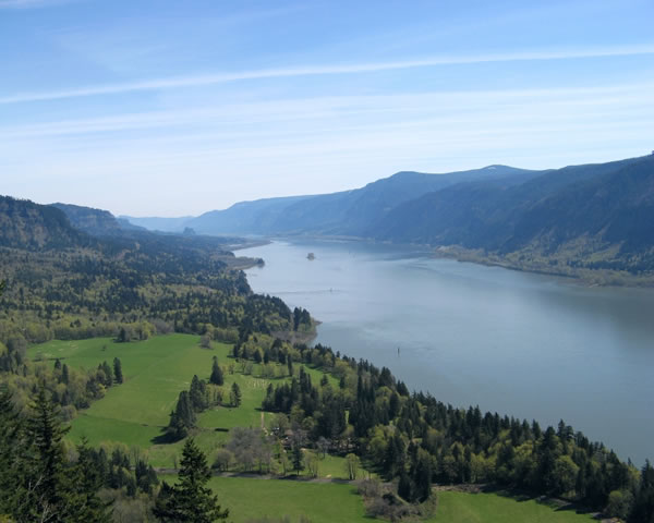 River Col Columbia River