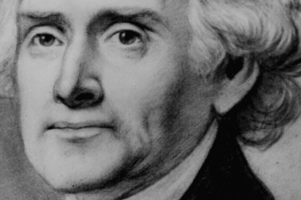 Thomas Jefferson and the Election of 1796