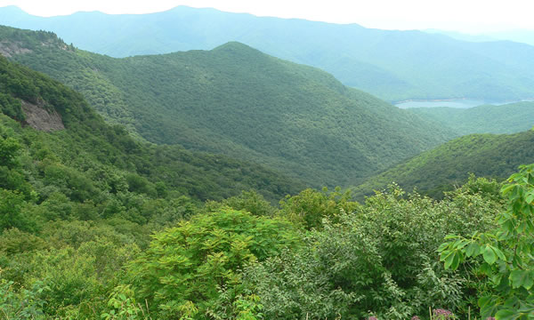 Appalachian Mountains