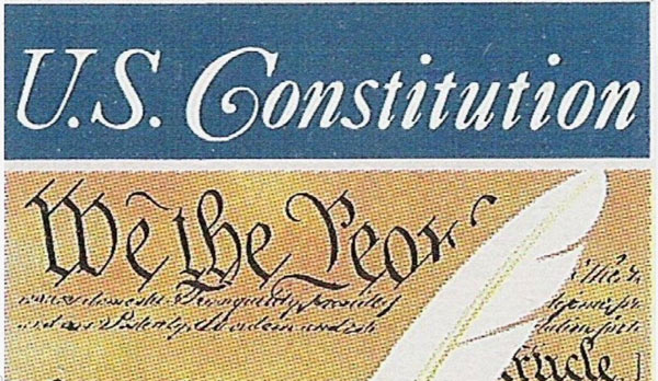 U.S. Constitution Stamp
