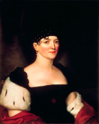 Elizabeth Kortright Monroe