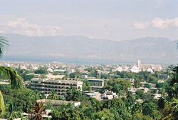 Port Au Prince, Haiti