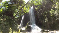 Saut-d'Eau Waterfalls