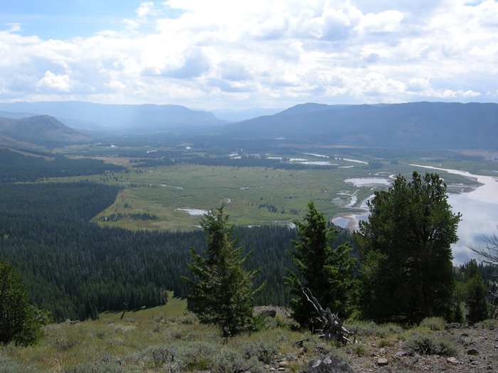 Yellowstone River Delta