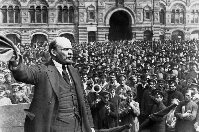Russian Revolution