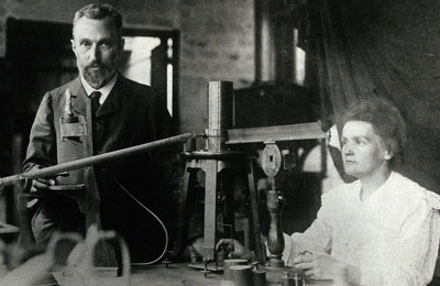 Marie Curie Biography