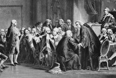 The Hutchinson Affair