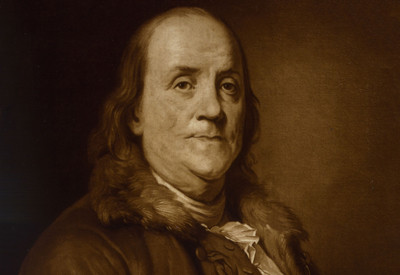 Benjamin Franklin Short Biography