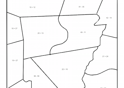 Arkansas Mosaic Math