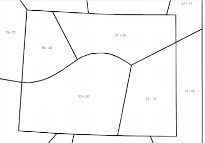 Wyoming Mosaic Math