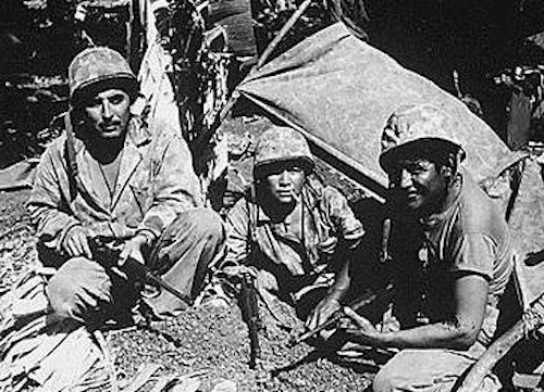 All About the Navajo Code Talkers - Article