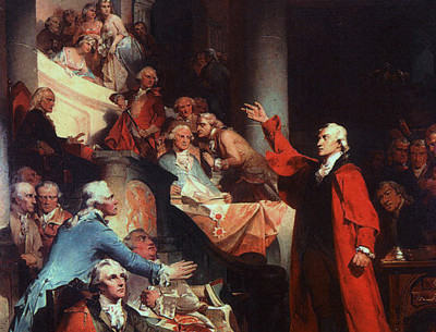 The Establishment of the House of Burgesses - Article