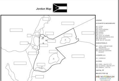 Jordan label-me Map