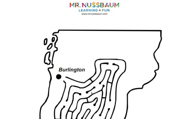 Vermont Maze