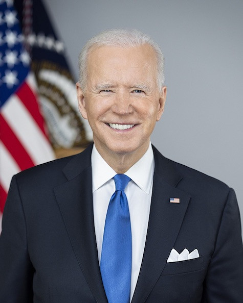 46th President Joe Biden - Biography